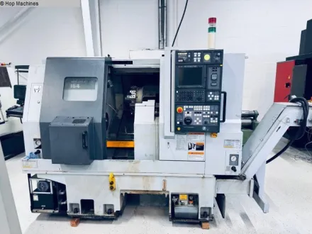 Mori Seiki SL-154SMC CNC Drehmaschine – RESALE