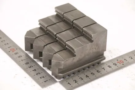 Breite 22 mm Wechselbacken Vierbackenfutter – RESALE