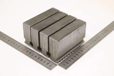 Breite 26 mm Wechselbacken Vierbackenfutter – RESALE