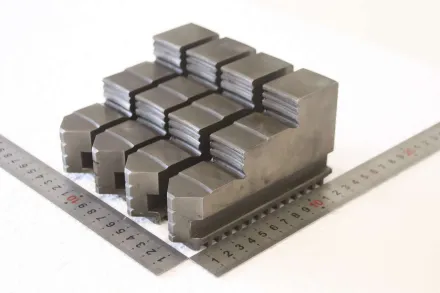 Breite 30 mm Wechselbacken Vierbackenfutter – RESALE