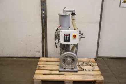 Plastic Systems PD2-40 FC1 Granulatförderer Vakuumsauger – RESALE