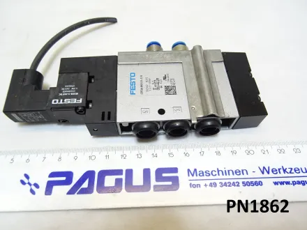 Festo Magnetventil CPE18-M1H-5L-1/4 – RESALE