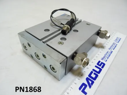 Festo Führungszylinder Hub 50 mm DFM-32-80-P-A-KF – RESALE