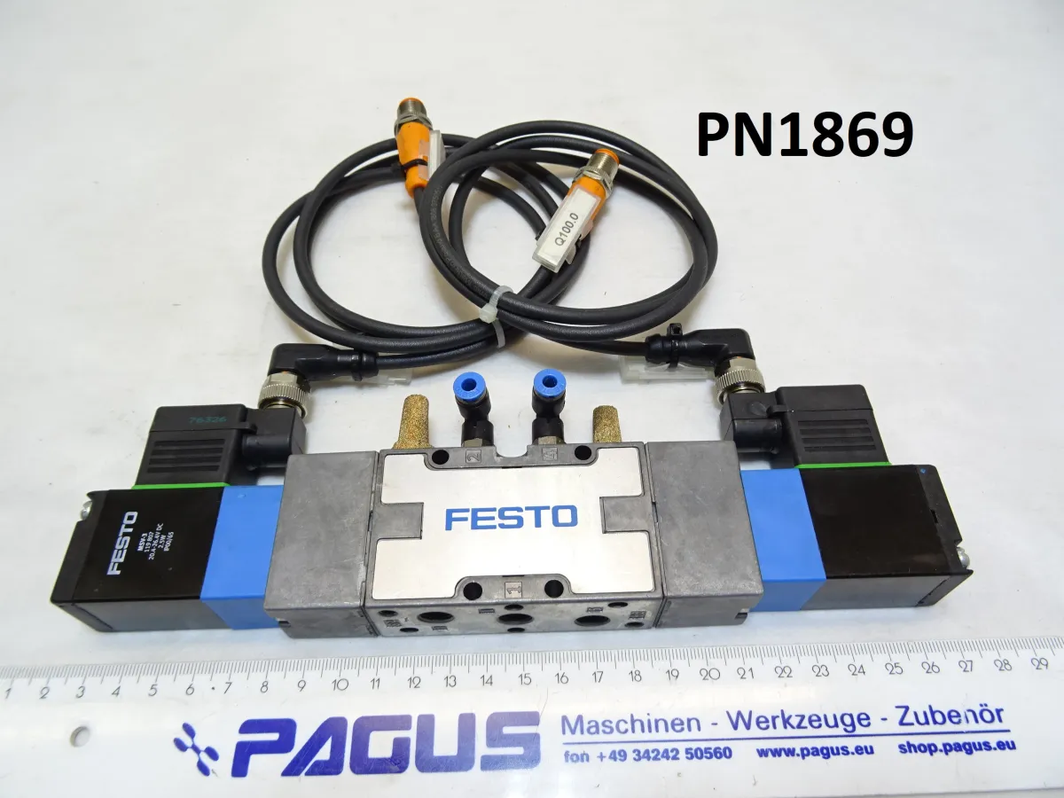Festo Magnetventil JMVH-5-1/8-B