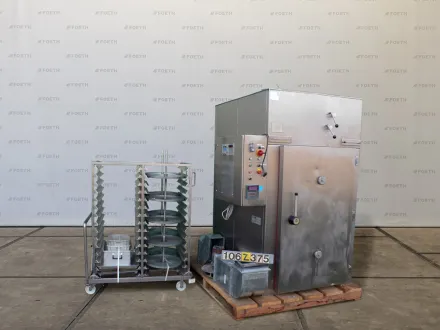 L.B. Bohle TS-30 D - Drying oven Trockenofen – RESALE