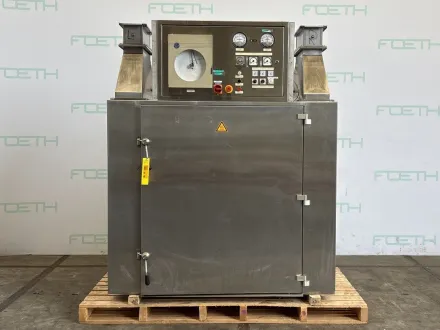 Glatt GHT-U-250 (9,6 m2) - Drying oven Trockenofen – RESALE