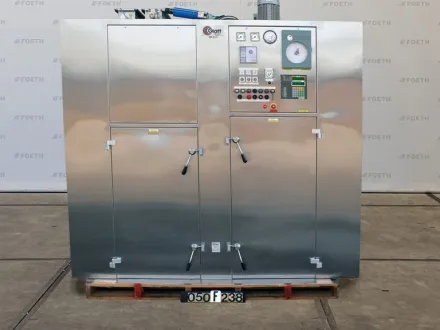 Glatt GHT-400 - Drying oven Trockenofen – RESALE