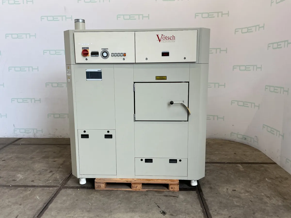 Vötsch NTU 60/40/60 - Drying oven Kurutma fırınları