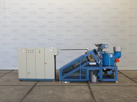 Evans Leeds Metal melting furnace (Zinc Crubible) - Drying ove Trockenofen – RESALE