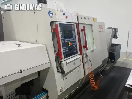 Traub TNC65 DG Horizontal Turning Machine – RESALE