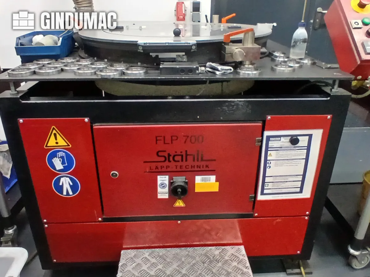 STAHLI FLP 700 Máquina herramienta