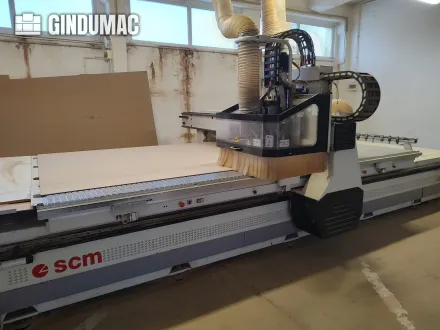 Scm ACCORD 20 CNC-Fräser – RESALE