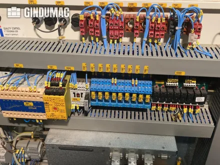 Scm PRATIX 48 NST CNC-Holzbearbeitungszentrum – RESALE