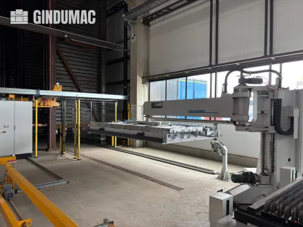 Lvd Load-Assist 4020 Automation Equipment – RESALE