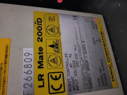 Fanuc Robot Roboter – RESALE
