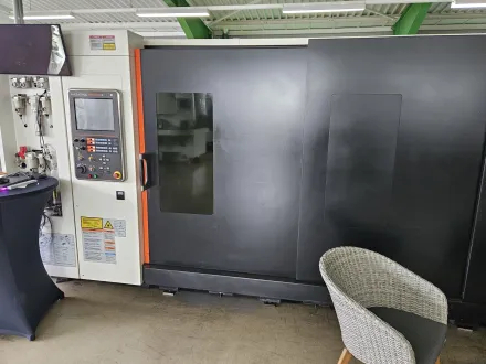Mazak Optiplex Nexus 3015 Fiber Faserlaser – RESALE