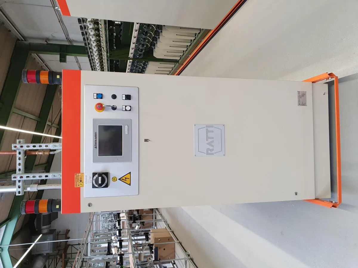 Ratti R 325N DT Wickelmaschine