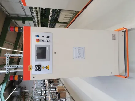 Ratti R 325N DT Wickelmaschine – RESALE