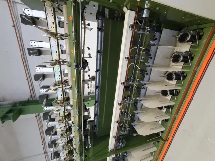 Lezzeni CLV/C 200 Spindelmaschinen – RESALE