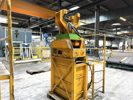 Zm coil clamp 5 ton Förderbänder, Überkopf-Wanderkran, Jig-Kräne – RESALE