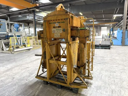 Zm coil clamp 15 ton Förderbänder, Überkopf-Wanderkran, Jig-Kräne – RESALE