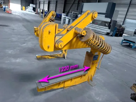 Zm coil hook 15 ton Förderbänder, Überkopf-Wanderkran, Jig-Kräne – RESALE