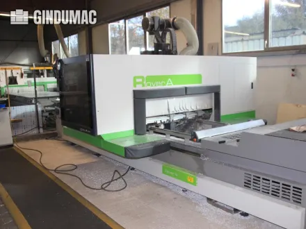Biesse Rover A 1232 CNC-Fräser – RESALE