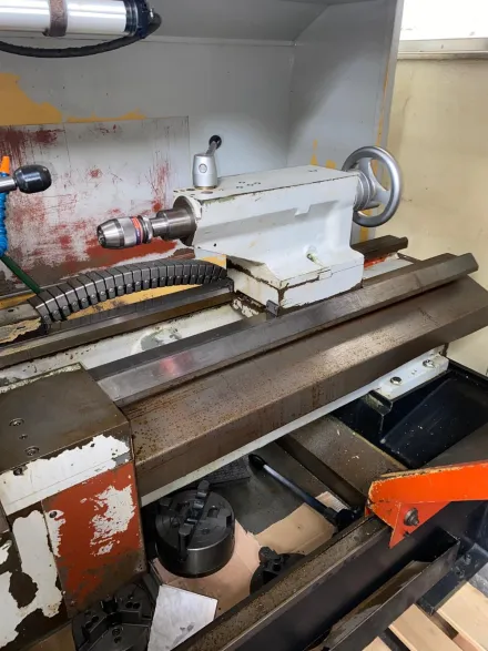 Emco Padovani EMCOMAT-E200/1000 Drehbänke – RESALE