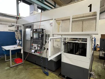 Cmz TTL-52-52-T1M-T2M+GL20II Drehbank – RESALE