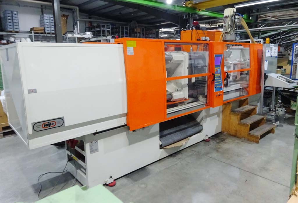 MIR RMP 200 Spritzgießmaschine