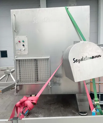 Seydelmann AE130/3-B Automatenwolf – RESALE