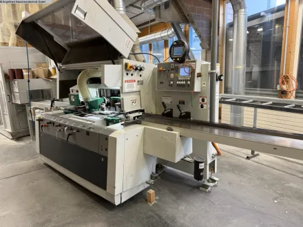 Weinig Variomat Vierseitenhobelmaschine – RESALE