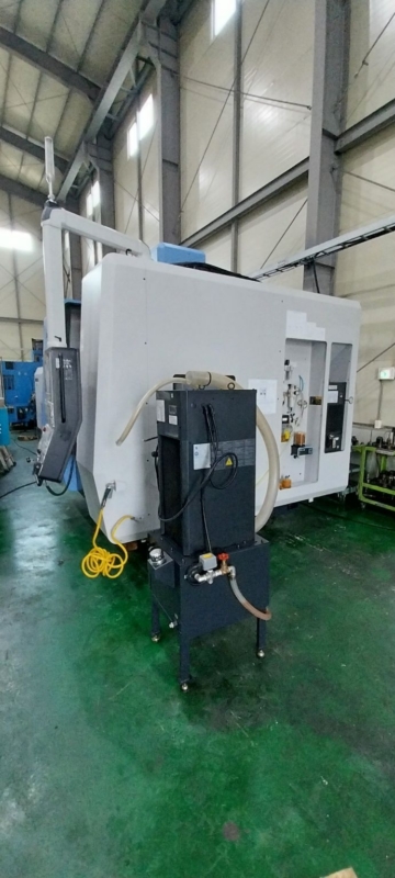 Doosan MP 6500 Bearbeitungszentrum - Vertikal – RESALE