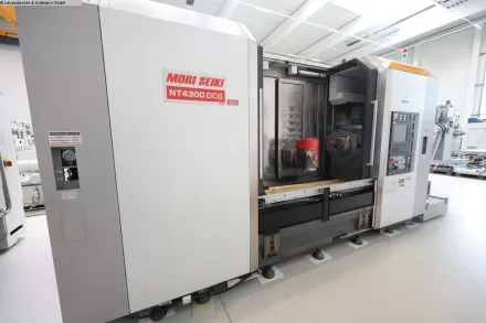 Dmg Mori Seiki NT 4300/1500 SZ CNC Dreh- und Fräszentrum – RESALE
