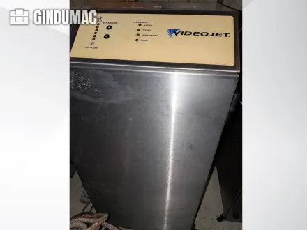 Videojet VJ 7230 Lasergravurmaschine – RESALE