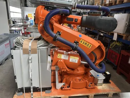 Abb IRB 6640-235/2.55 Roboter - Handling – RESALE