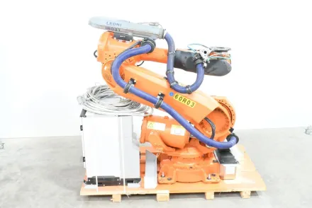 Abb IRB 6640-235/2.55 Roboter - Handling – RESALE