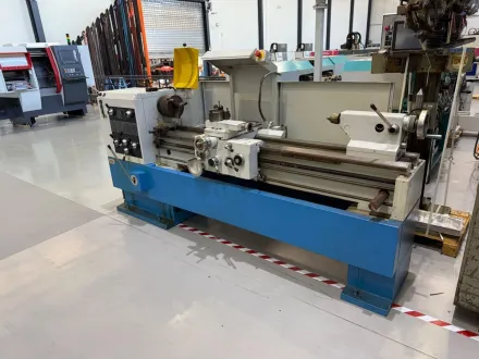 Pfeiffer L.u.Z Leit- und Zugspindeldrehmaschine – RESALE