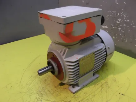 Hew DExF 80K/4K Elektromotor 0,55 kW 1410 U/min Ex – RESALE