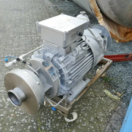 Vakumix mobiler Homogenisator DHOLF GR3 – RESALE