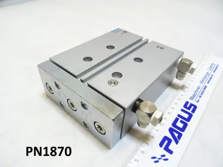 Festo Führungszylinder Hub 80 mm DFM-32-80-P-A-GF – RESALE