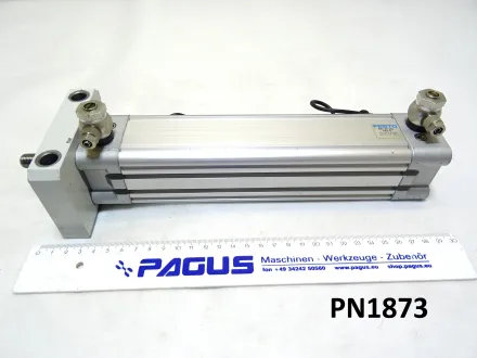 Festo Pneumatikzylinder Hub 160 mm DNC-40-160-PPV-A – RESALE