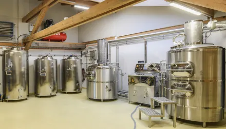 Labu Braublock 5/10hl Sudhaus – RESALE