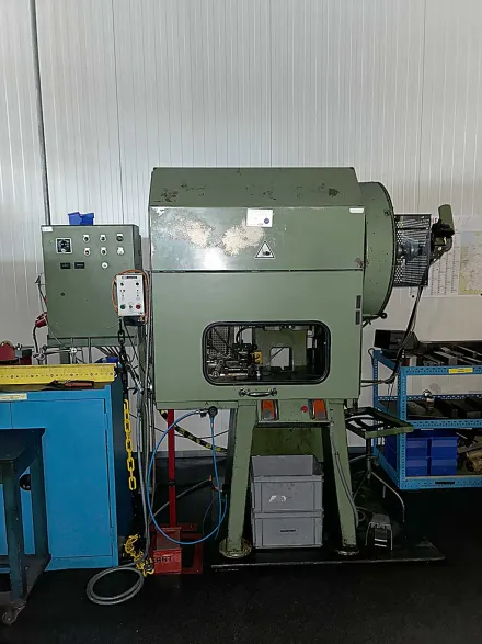 Kaiser PO 25 F Exzenterpresse – RESALE