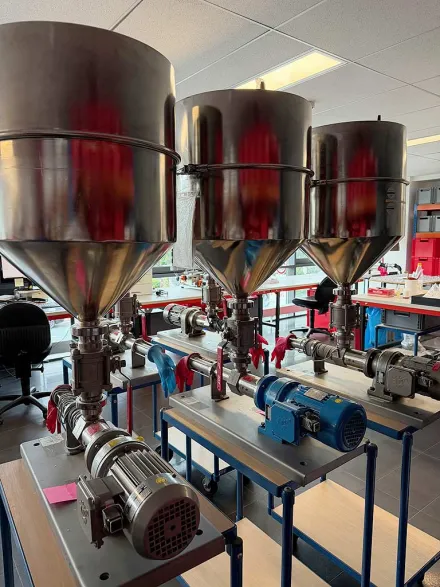 Viscotec 3VMP18 Abfüllmaschine – RESALE