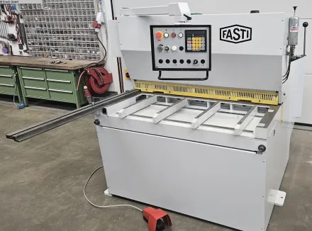 Fasti 50-12-4 Tafelschere - hydraulisch – RESALE