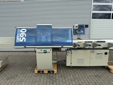 Dimter S90 Optimierungskappsäge – RESALE