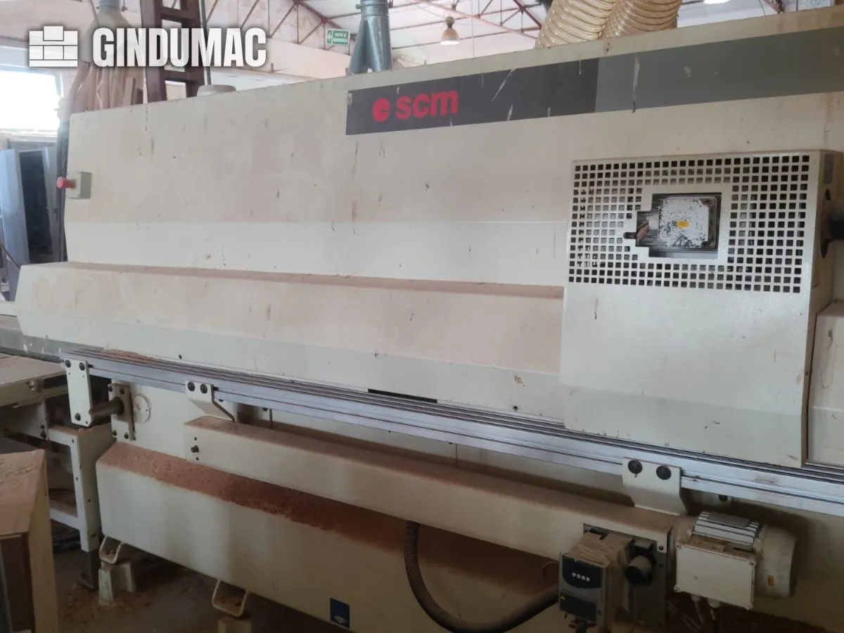SCM Windor60 数控木工加工中心