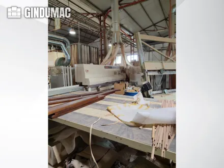 Scm Windor60 CNC-Holzbearbeitungszentrum – RESALE