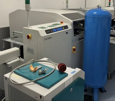 Renner RS-Top-5 Schraubenkompressor – RESALE